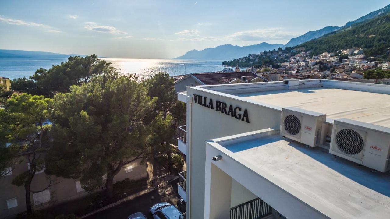 Villa Braga A5 Baska Voda Exterior photo